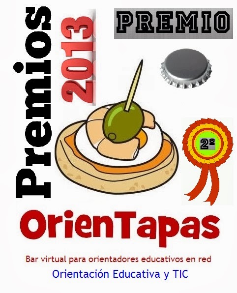 Premio OrienTapas 2013